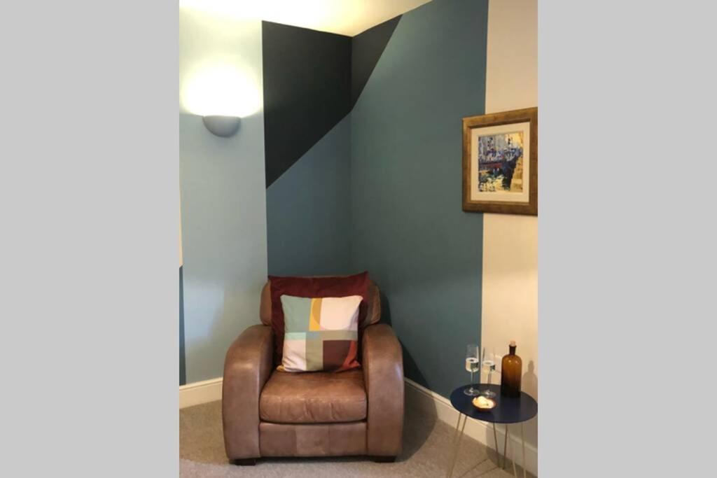 Stylish Studio Gem In The Heart Of Hebden 헵덴브릿지 외부 사진