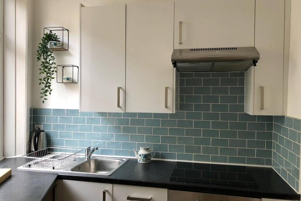 Stylish Studio Gem In The Heart Of Hebden 헵덴브릿지 외부 사진