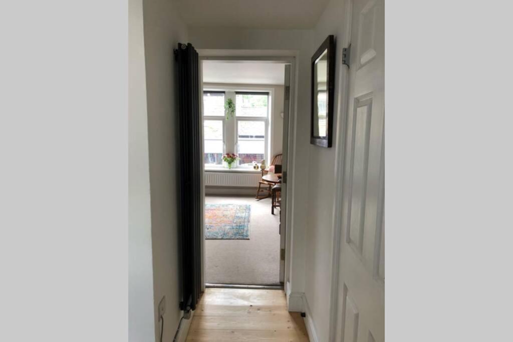 Stylish Studio Gem In The Heart Of Hebden 헵덴브릿지 외부 사진