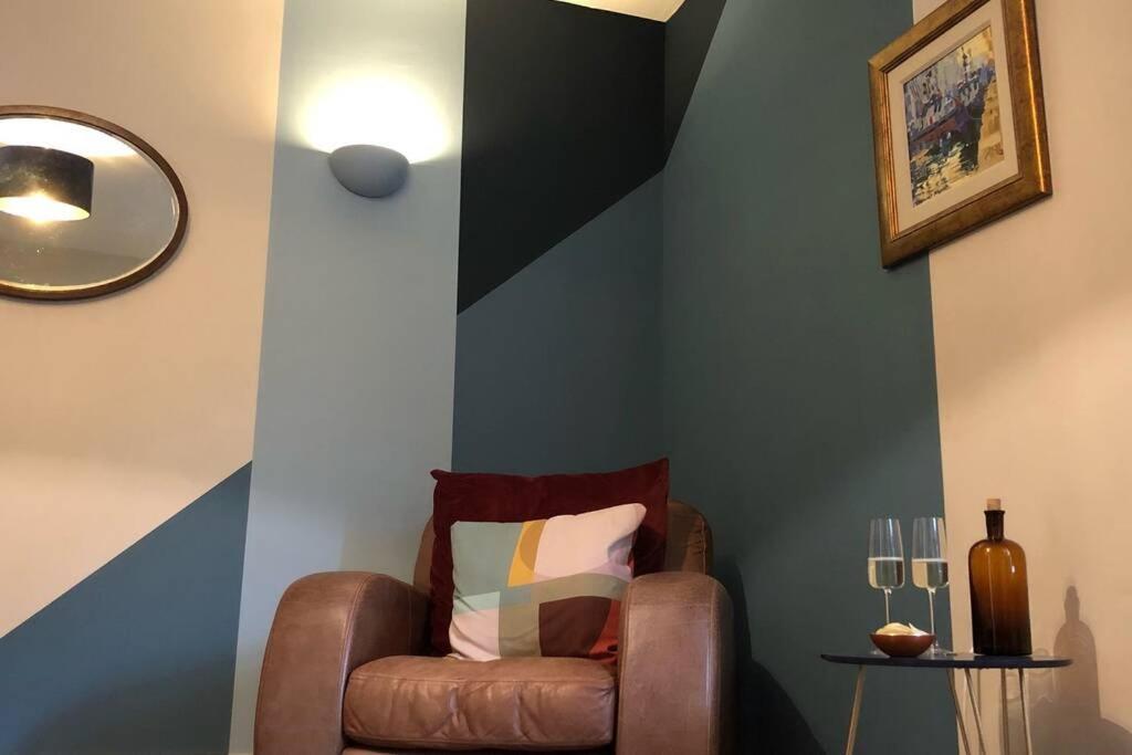 Stylish Studio Gem In The Heart Of Hebden 헵덴브릿지 외부 사진