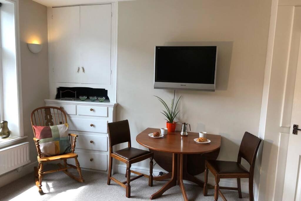 Stylish Studio Gem In The Heart Of Hebden 헵덴브릿지 외부 사진